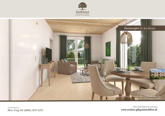 Landhaus Quartier Schaumberg