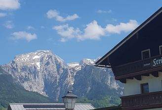 Bergblick
