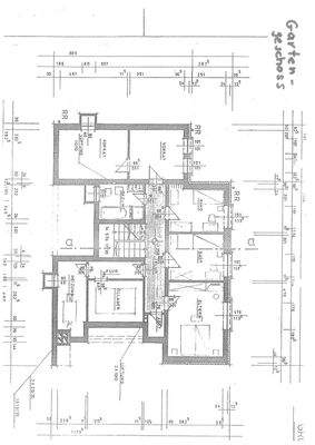 Grundriss Gartengeschoss Propstack