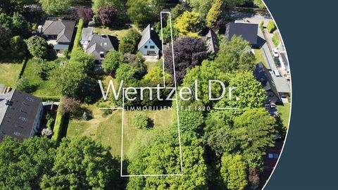 Großhansdorf Grundstücke, Großhansdorf Grundstück kaufen