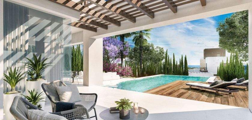 Photo: Villa in Marbella Golden Mile