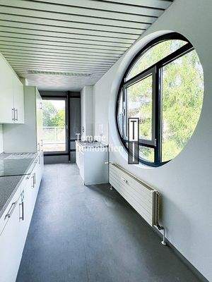 Impression Rückgebäude