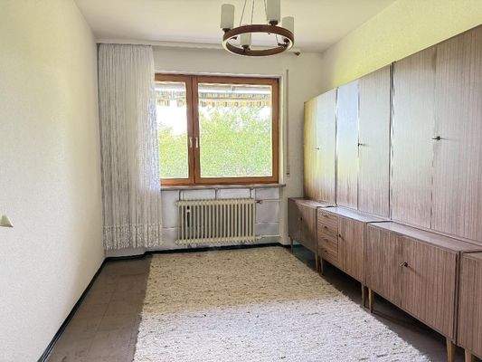 Ankleide/ Büro