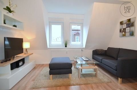Nürnberg Wohnen auf Zeit, möbliertes Wohnen