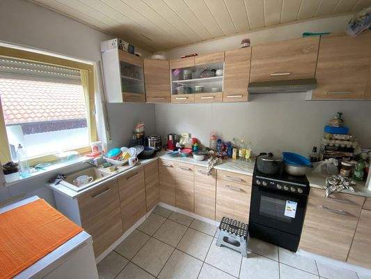 Küche | vor Renovierung