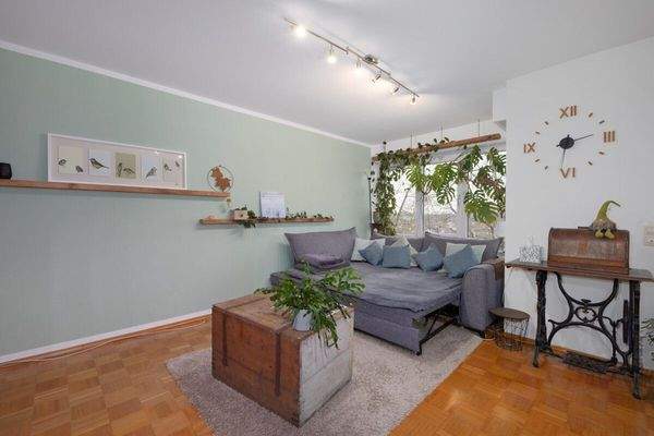 Wohnbereich EG rechts