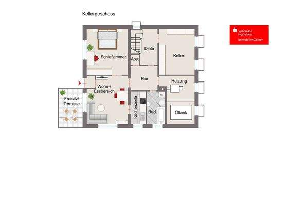 Kellergeschoss_Grundriss