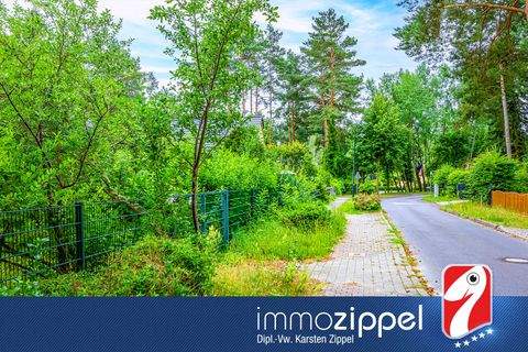 Petershagen / Eggersdorf Grundstücke, Petershagen / Eggersdorf Grundstück kaufen