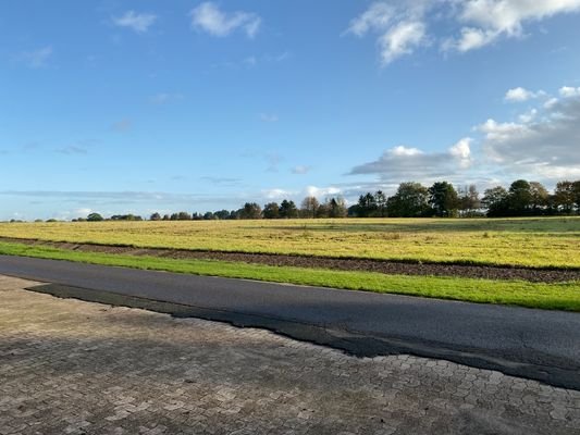 schöne Aussicht