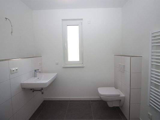 Duschbad mit Tageslicht