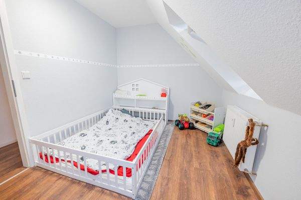 Doppelhaus 4 hinten - Schlafzimmer