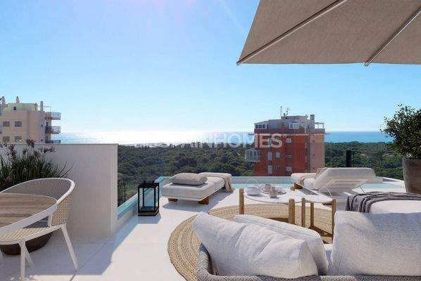 Apartments Near the Beach in Guardamar del Segura Alicante