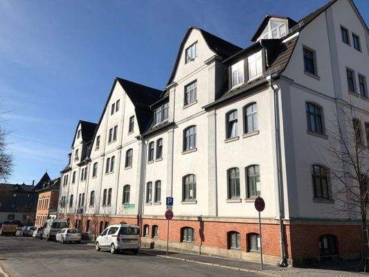 Ansicht Gesamtkomplex