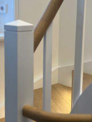 Detailfoto Tischlerarbeiten