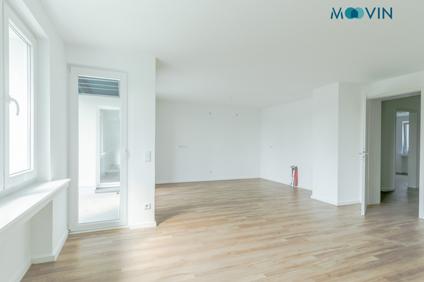 Ansicht III: Wohnzimmer