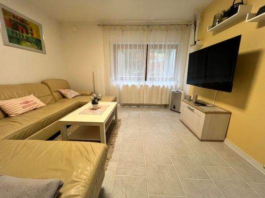 Wohnbereich Einliegerwohnung