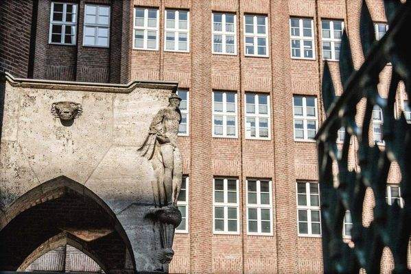 Fassadendetail - Facade detail