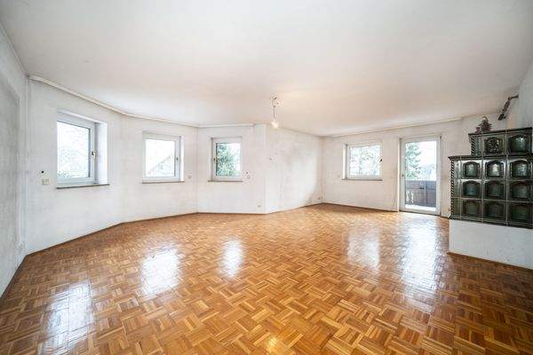 Wohnzimmer-Ansicht 2