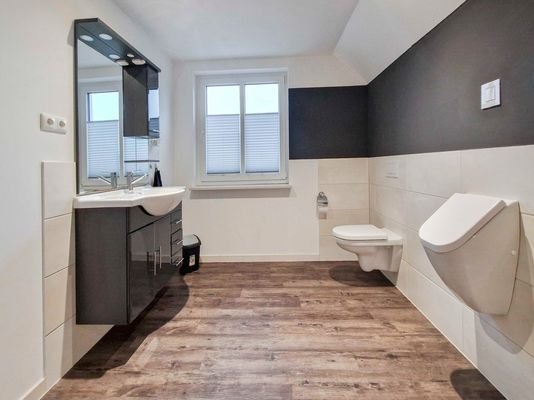 Badezimmer Einliegerwohnung