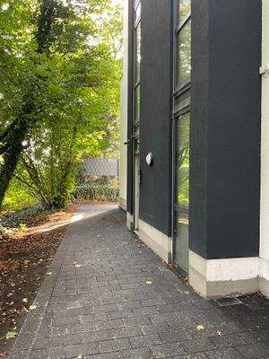 Hauseingang Haus Nr. 2