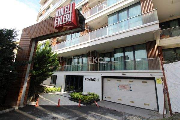2-Bedroom Furnished Duplex Apartment in Istanbul Sisli
