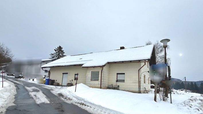 Außenansicht - aktuelles Bild