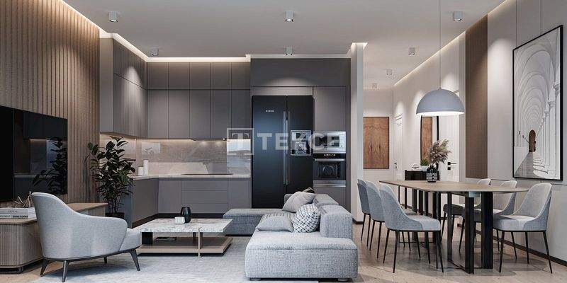 Apartments 20 m from the Sea with Views in Bodrum