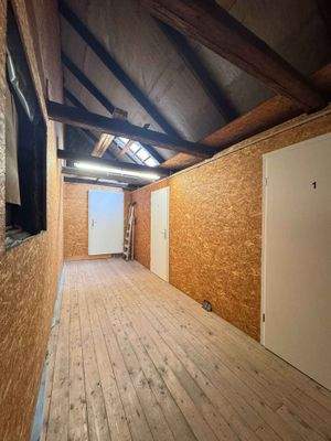 Lager 1.OG - Ausbaureserve