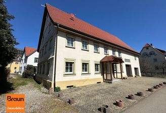 Wohnhaus mit Scheune, Trossingen