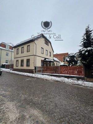 Ansicht Cosmarstraße