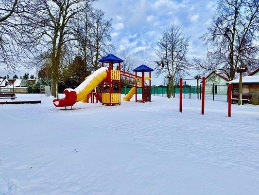 Spielplatz in Lindenberg
