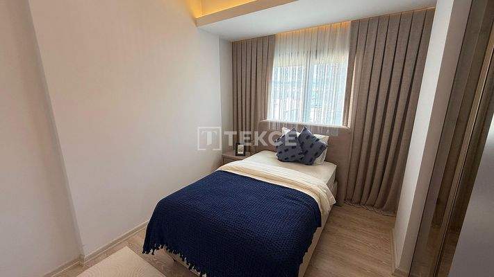 Villas with Pool Within Walking Distance of the Beach in Kuşadası