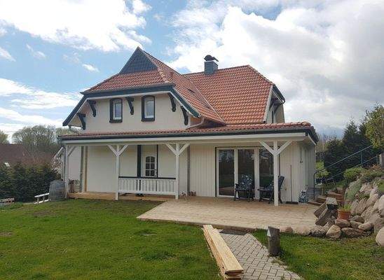 Haus nach der Sanierung 2017