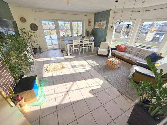 Wohn-Essbereich Ansicht 2