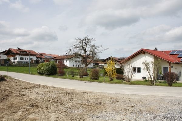 Ausblick Richtung Westen