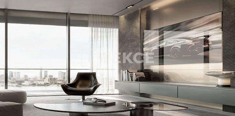 Exclusive Luxury Apartments with Installments on Brabus Island