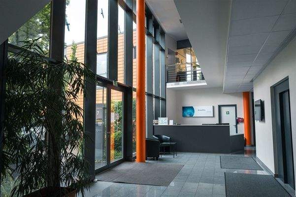 Empfang / Foyer