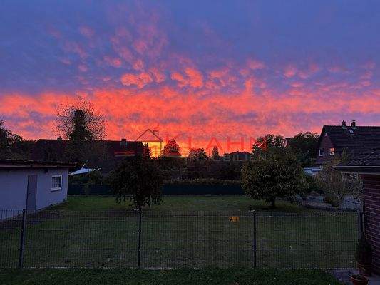 Was für eine Aussicht!