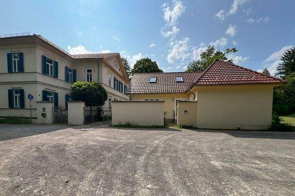 Perfektes Wohnumfeld