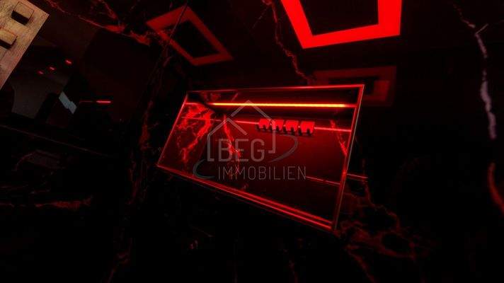 Badezimmer Obergeschoss