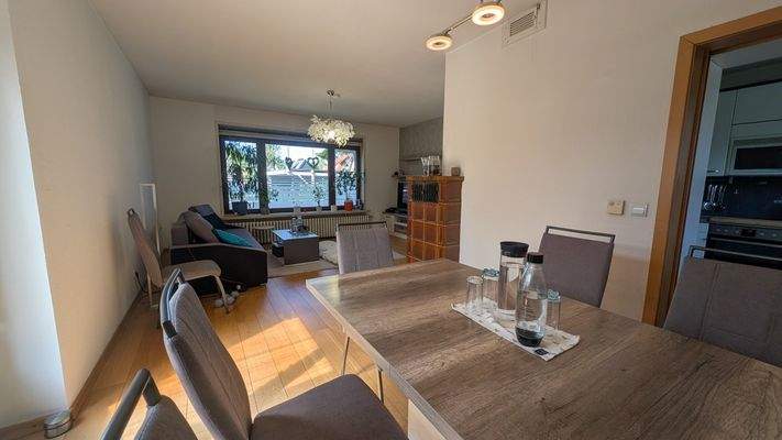 Wohn- und Esszimmer