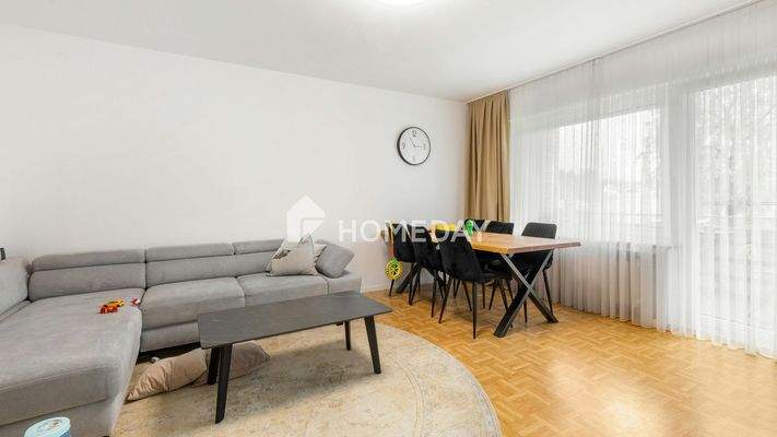 Wohnung 2 Wohnzimmer 1