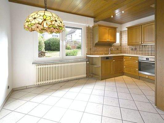 ...Platz für ein Frühstücksplätzchen