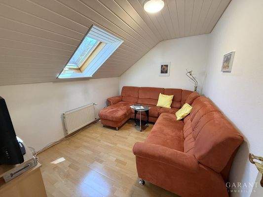 Privatbereich DG - Kinderzimmer 1