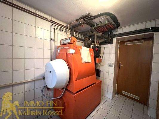 KG: Heizungsraum 
