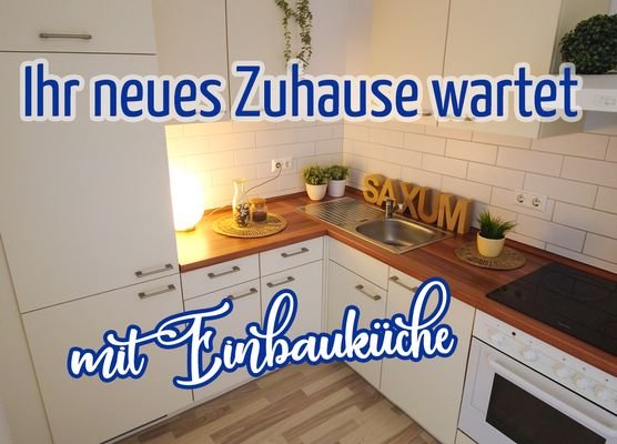 ihr neues Zuhause wartet