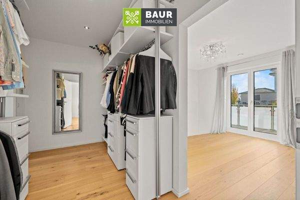 Ankleide Schlafzimmer