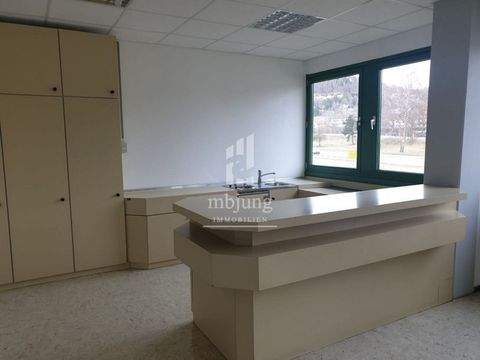 Albstadt Büros, Büroräume, Büroflächen 