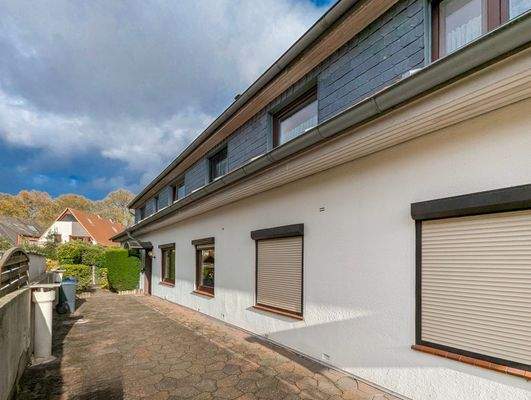 Eingangsbereich hinten