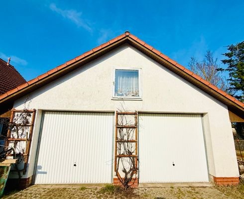 Doppelgarage